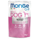  Вологий корм для собак Monge Dog Wet GRILL свинина 100 г