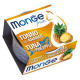  Вологий корм для котів MONGE CAT WET Adult тунeць з ананасом 80 г