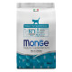  Сухий корм для котів Monge Cat Kitten 400 г