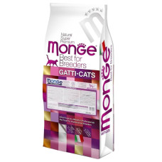  Сухий корм для котів Monge Cat Sterilised 10 Кг
