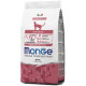  Сухий корм для котів Monge Cat Sterilised з яловичиною 1,5 Кг