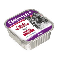 Влажный корм для собак Gemon Dog Wet Adult говядина 150 г
