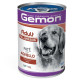  Вологий корм для собак Gemon Dog Wet Adult ягня 400 г