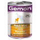  Вологий корм для собак Gemon Dog Wet Mini Adult курка з рисом 415 г