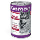  Вологий корм для собак Gemon Dog Wet Maxi Adult яловичина з рисом 1250 г