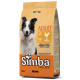  Сухий корм для собак Monge Simba Dog курка 4 Кг