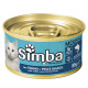  Вологий корм для котів Monge Simba Cat Wet тунець та океанічна риба 85 г