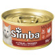  Вологий корм для котів Monge Simba Cat Wet курка та індичка 85 г