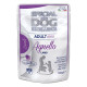  Вологий корм для собак Monge SDE Dog Wet Mini Adult ягня 100 г