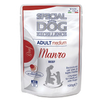  Вологий корм для собак Monge SDE Dog Wet Medium Adult яловичина 100 г