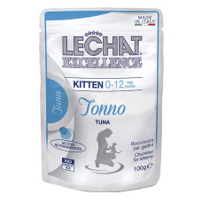  Вологий корм для котів Monge LCE Cat Wet Kitten тунець 100 г