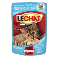  Вологий корм для котів Monge LC Cat Wet Adult океанічна риба 100 г