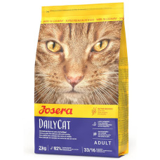 Сухий корм для котів Josera DailyCat 2 кг