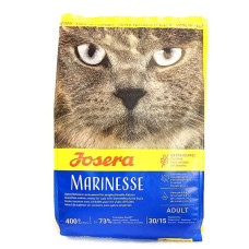  Сухий корм для котів Josera Marinesse 400 г
