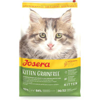  Сухий корм для котів Josera Kitten grainfree 10 кг