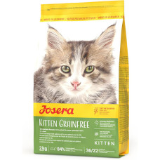  Сухий корм для котів Josera Kitten grainfree 2 кг