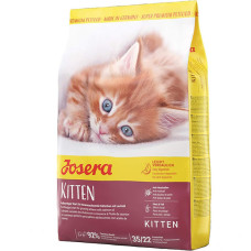  Сухий корм для котів Josera Kitten 400 г