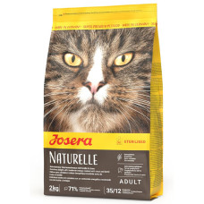  Сухий корм для котів Josera Naturelle 2 кг