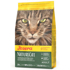  Сухий корм для котів Josera NatureCat 2 кг