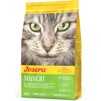  Сухий корм для котів Josera SensiCat 2 кг