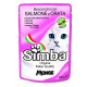  Вологий корм для котів Monge Simba Cat Wet лосось та дорі 100 г