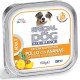  Вологий корм для собак Monge SDE Dog Wet Fruit курка з ананасами монопротеїн 150 г