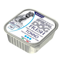  Вологий корм для собак Monge SDE Dog Wet Fresh тунець 150 г
