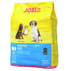  Сухий корм для собак JosiDog Master Mix 900 г