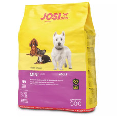  Сухий корм для собак JosiDog Mini 900 г