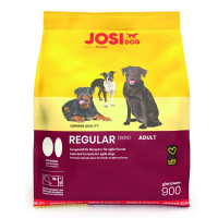  Сухий корм для собак JosiDog Regular 900 г