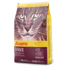  Сухий корм для котів Josera Senior 400 г