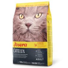  Сухий корм для котів Josera Catelux 400 г
