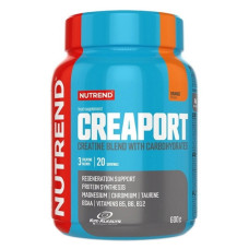Креатин комплекс Nutrend Creatine Creaport 600 g /20 servings/ Orange