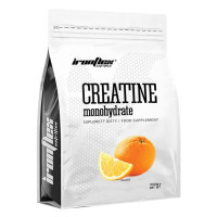 Креатин моногидрат IronFlex Creatine Monohydrate 1000 g /400 servings/ Orange