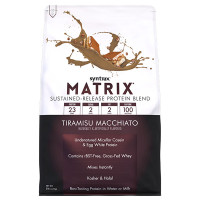 Протеїн Syntrax Matrix 5.0 2270 g /76 servings/ Tiramisu Macchiato