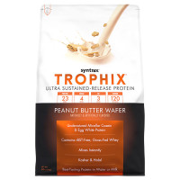 Протеин Syntrax Trophix 5.0 2270 g /73 servings/ Peanut Butter Wafer