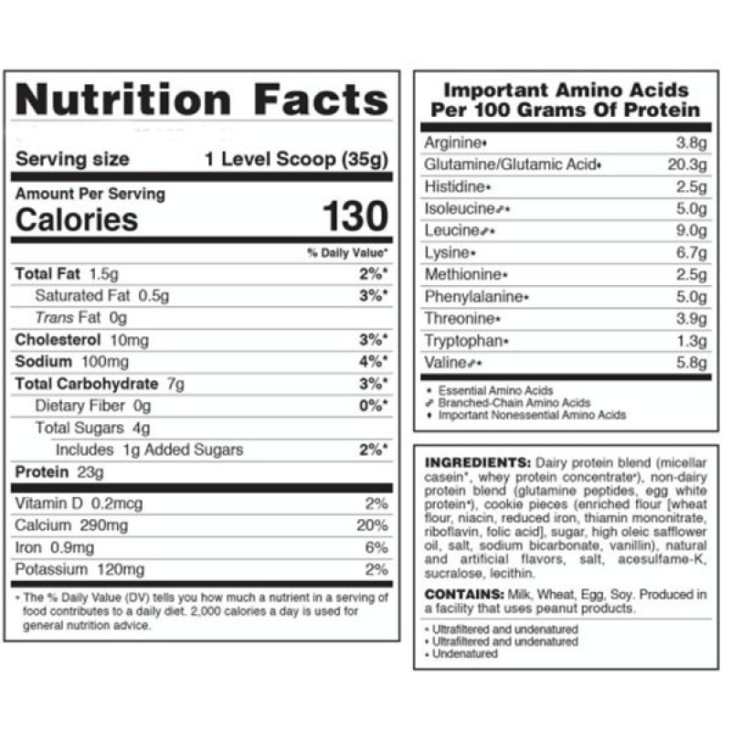 Протеїн Syntrax Trophix 907 g /25 servings/ Chocolate Supreme
