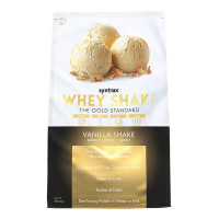 Протеин Syntrax Whey Shake 907 g /52 servings/ Vanilla Shake