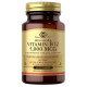 Вітамін Б12 Solgar Megasorb Vitamin B12 5000 mcg 30 Nuggets