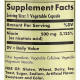 Ніацін Solgar Niacin (Vitamin B 3) 500 mg 100 Veg Caps
