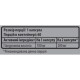 Хондропротектор (для спорту) Sporter Hyaluronic Acid 100 mg 60 Caps
