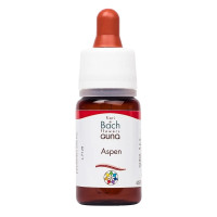 Комплекс для профилактики нервной системы Guna Fiori di Bach flowers Aspen 10 ml