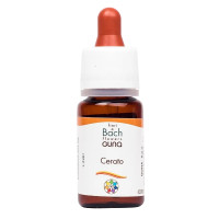 Комплекс для профілактики нервової системи Guna Fiori di Bach flowers Cerato 10 ml