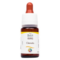 Комплекс для профилактики нервной системы Guna Fiori di Bach flowers Clematis 10 ml
