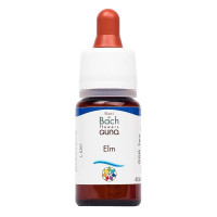 Комплекс для профілактики нервової системи Guna Fiori di Bach flowers Elm 10 ml