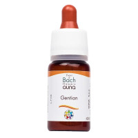 Комплекс для профилактики нервной системы Guna Fiori di Bach flowers Gentian 10 ml