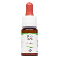 Комплекс для профилактики нервной системы Guna Fiori di Bach flowers Heather 10 ml