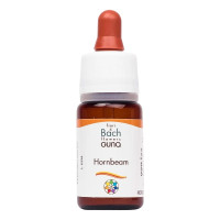 Комплекс для профилактики нервной системы Guna Fiori di Bach flowers Hornbeam 10 ml