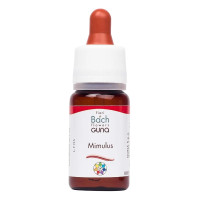 Комплекс для профілактики нервової системи Guna Fiori di Bach flowers Mimulus 10 ml