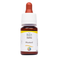 Комплекс для профилактики нервной системы Guna Fiori di Bach flowers Mustard 10 ml